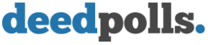 deedpolls_logo deed polls
